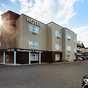 Le Littoral Hotel Quebec City