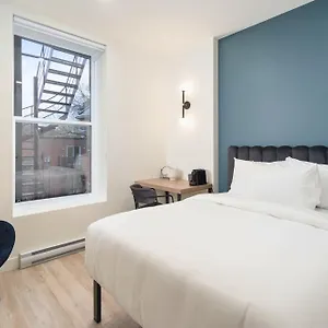 Clouds Lofts - Quartier Latin Aparthotel Montreal