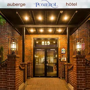 Le Pomerol Hotel Montreal